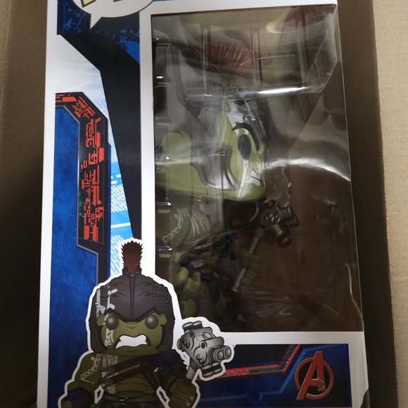 Hulk Ragnarok Funko Pop - Picture 6 of 6